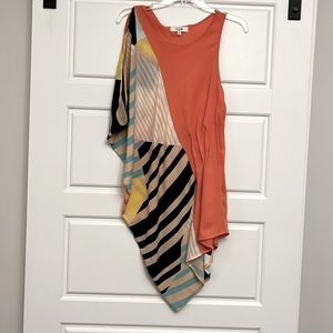 Umgee Asymmetrical Tank sz M